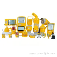 Anti-IP66 LED Flood Light for Offshore Drilling Platforms and Refineries